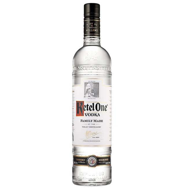 Vodka Ketel One 40% alc. 1l